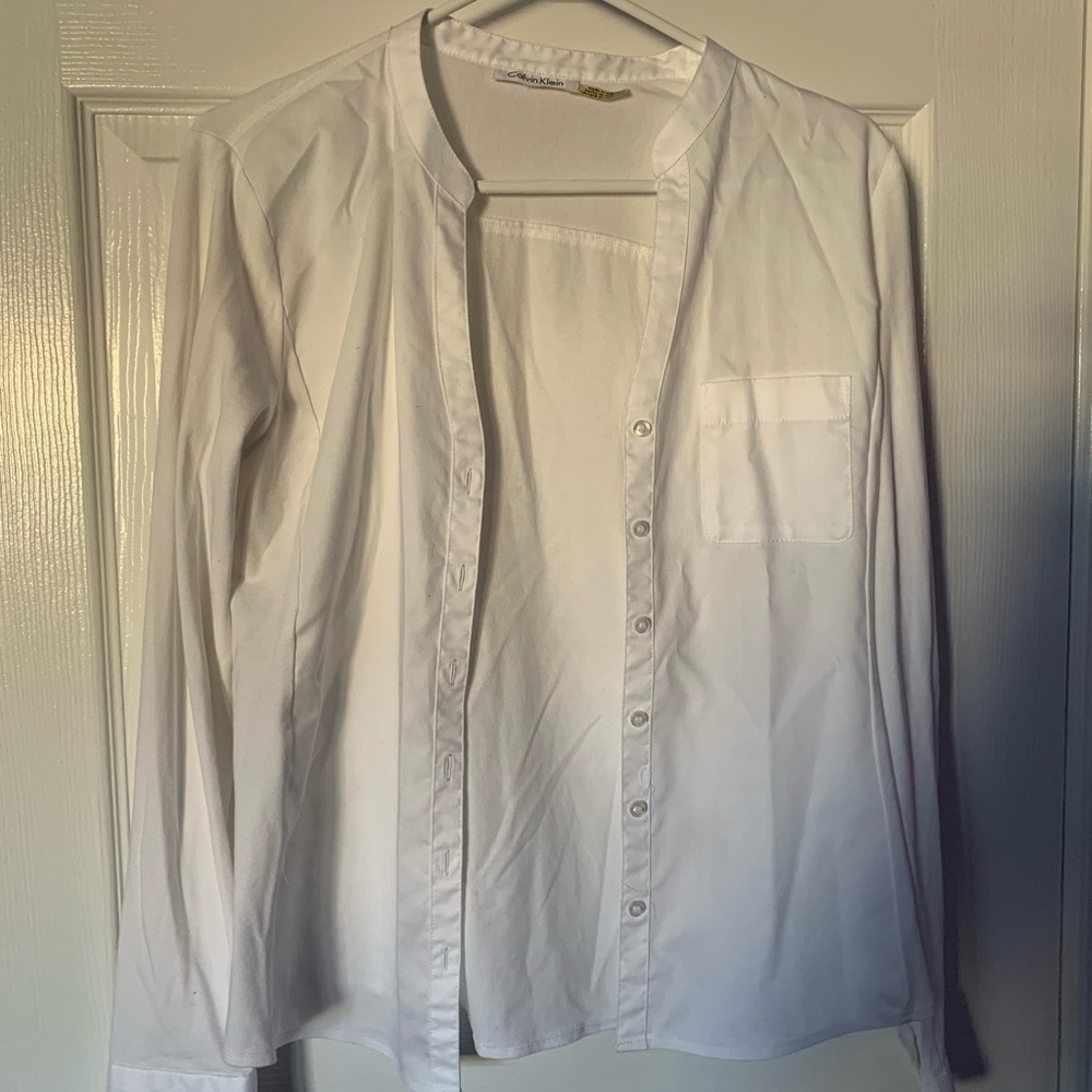 Button down, dress shirt